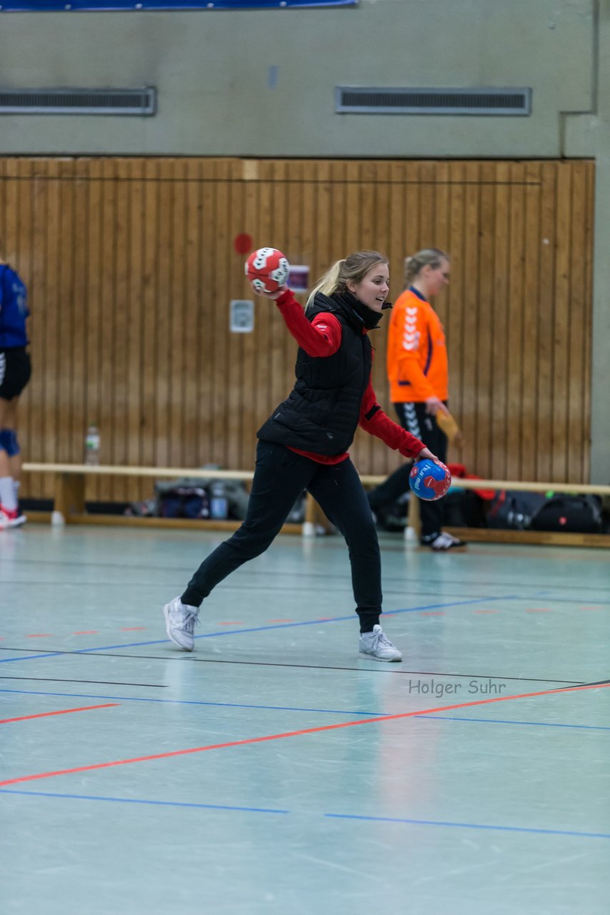 Bild 163 - Frauen BT - HSG WaBo 2011 : Erfebnis: 23:27